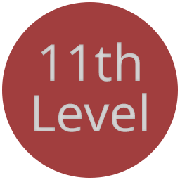 11th Level icon