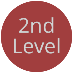 2nd Level icon