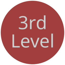 3rd Level icon