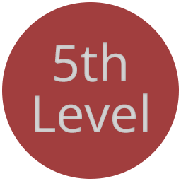 5th Level icon