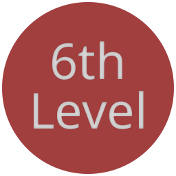 6th Level icon
