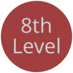 8th Level icon