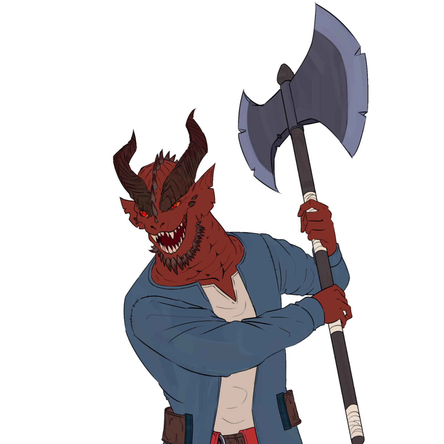 Barbarian